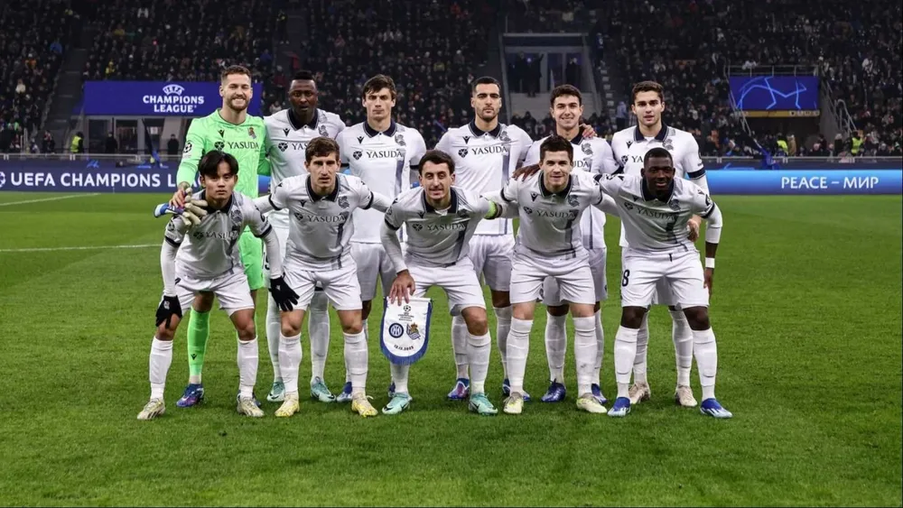 Lanzan los vinos de la Real Sociedad.