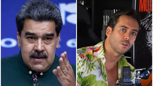 Nicolás Maduro y Jordi Wild