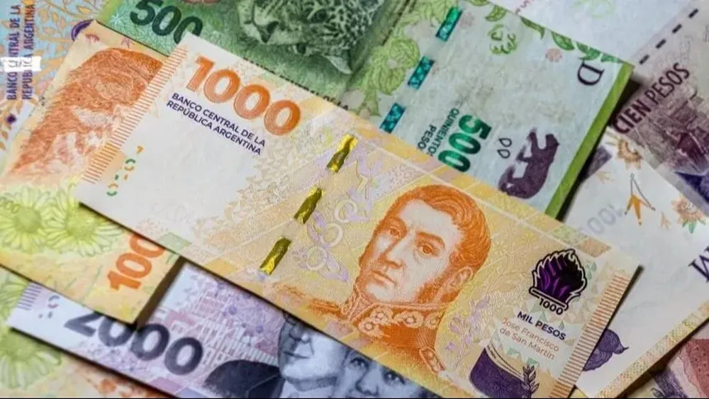 Pesos.