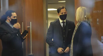 las razones que llevaron a postergar cinco declaraciones de victimas en operacion oceano