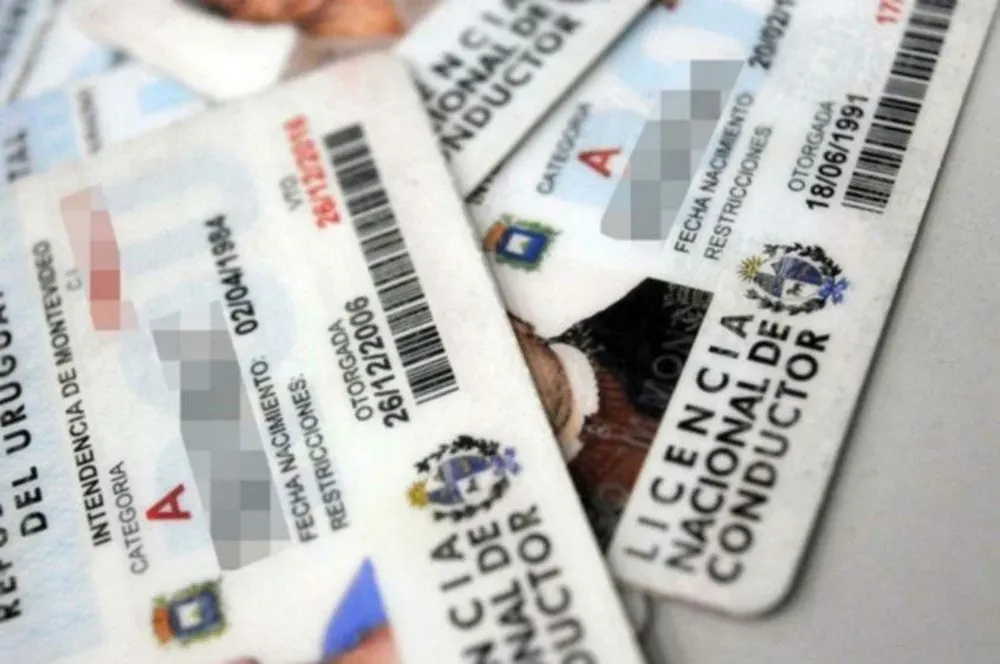 Licencia de conducir