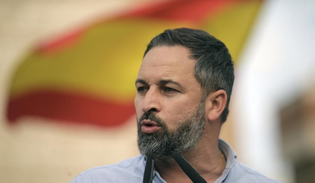 Santiago Abascal