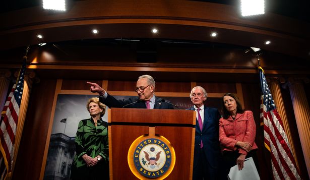 Acceso a anticonceptivos: Joe Biden y los demócratas contra los republicanos en el Congreso