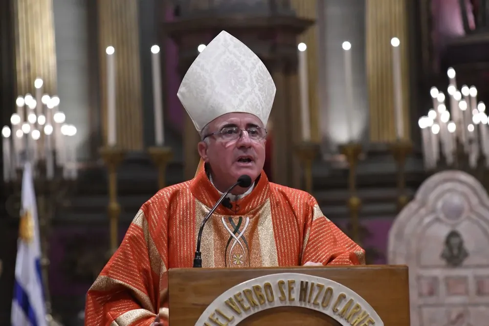 Daniel Sturla, cardenal de Montevideo