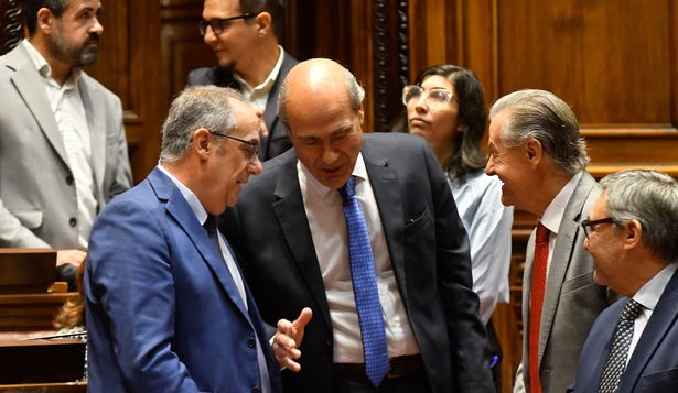 Desde la oposición advierten que la Jutep "mintió" y que su presidenta debe renunciar tras cometer "abuso de poder"