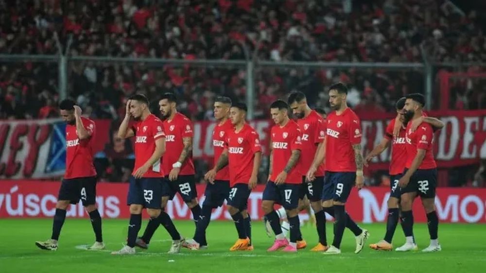 Un jugador de Independiente sorprendió a los hinchas al revelar que quiere ser presidente del club