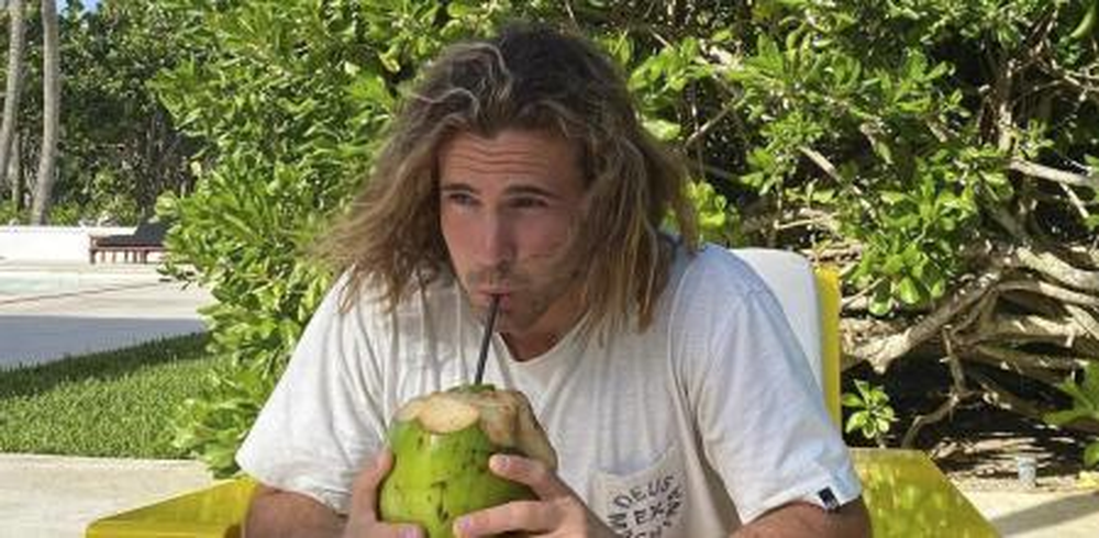 Daniel Sancho, preso en Tailandia