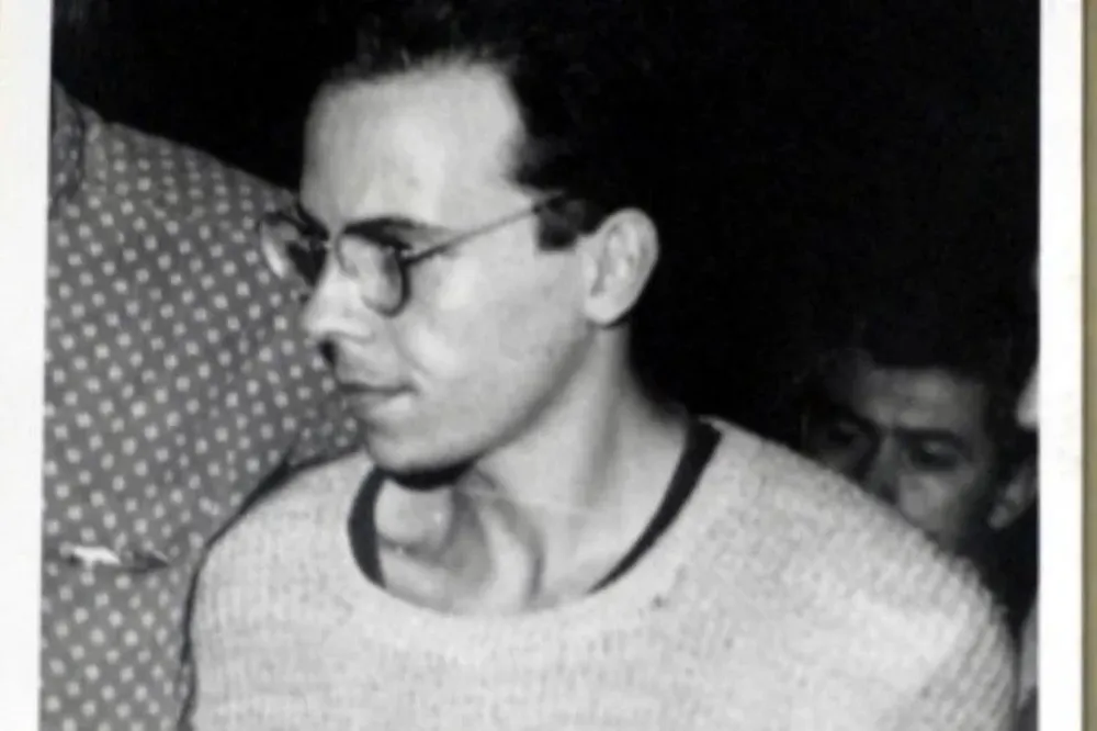 Foto de archivo de Pablo Goncálvez