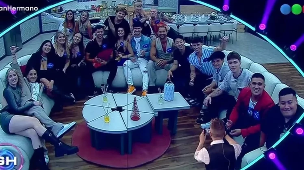 Jugadores de Gran Hermano