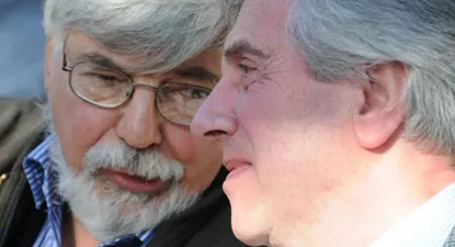 los motivos de los lideres para no reunirse con vazquez por seguridad