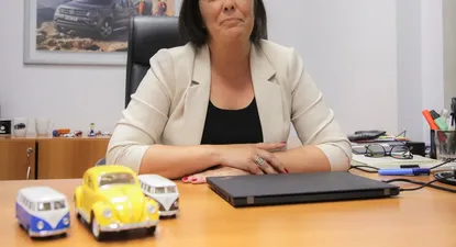 Jefa de Volkswagen: Si las decisiones pasan por una persona, la empresa está en problemas