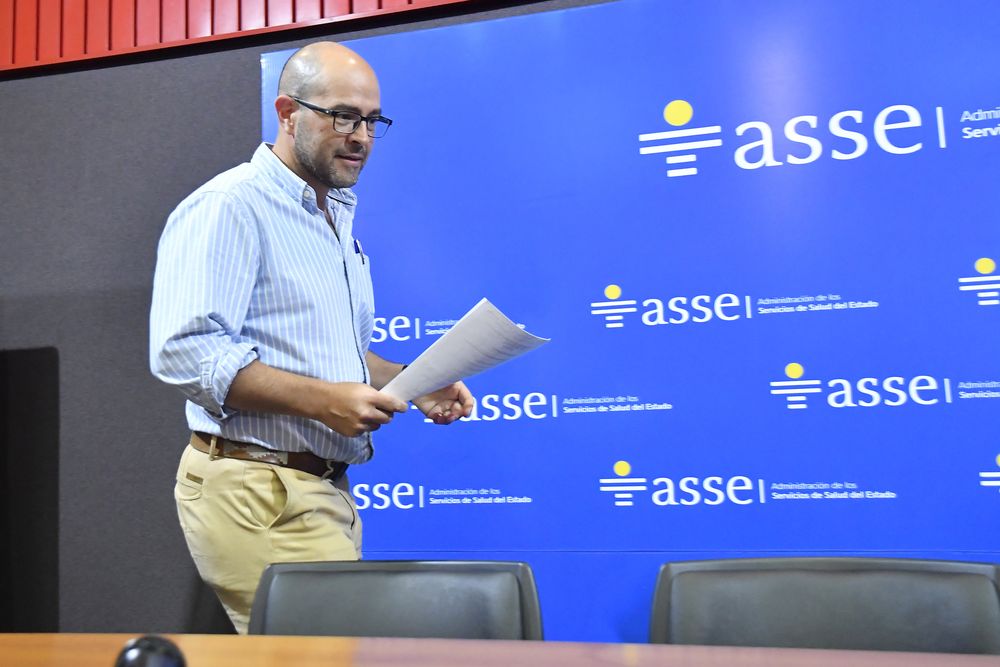 Álvaro Danza. Archivo