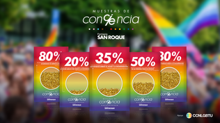 Muestras de conciencia: una acción de Farmacia San Roque