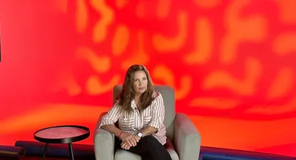 Sandra Mihanovich, de gira por España.