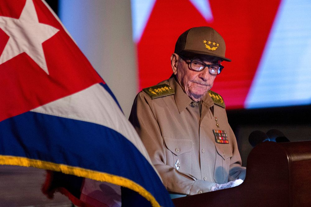 Raúl Castro 
