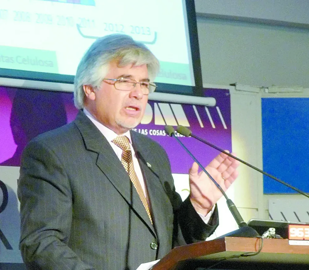 Aguerre dijo que la competitividad no es solo el tipo de cambio