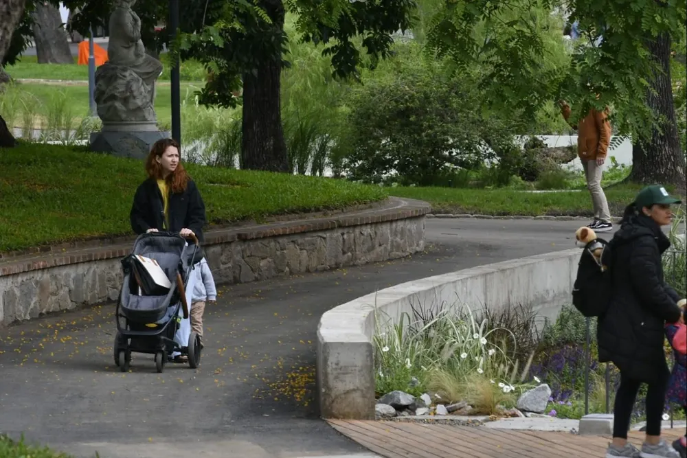 Nuevo Parque Villa Dolores