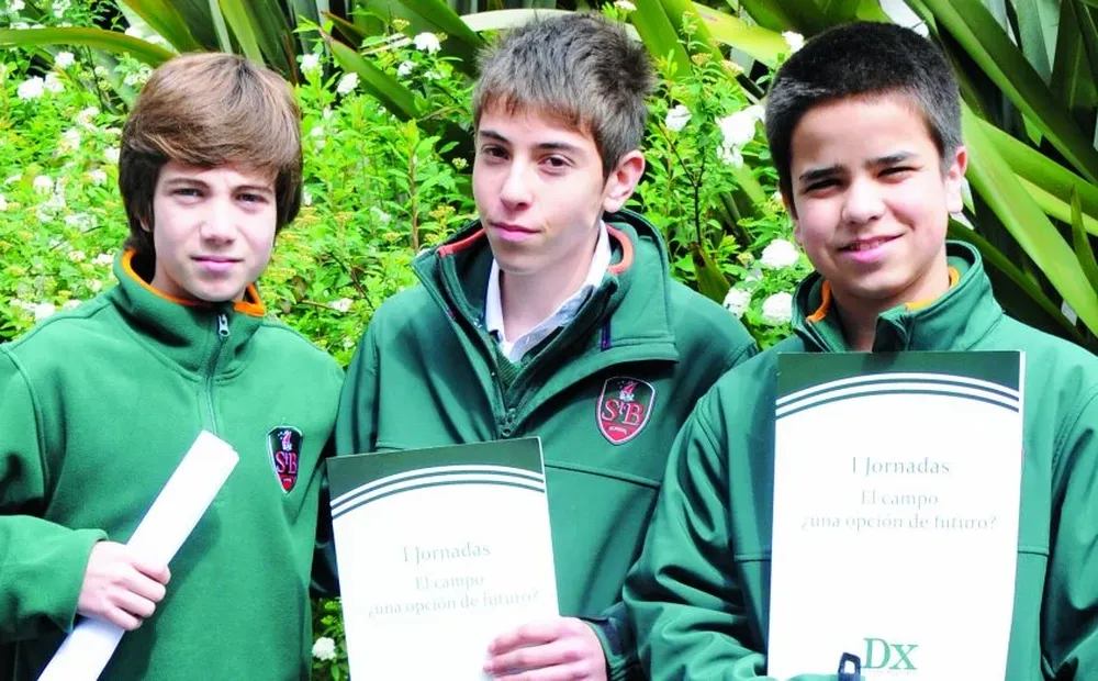 En 2016, en la primera edición, las charlas se realizaron a galpón lleno.