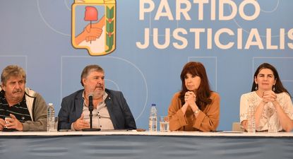 El Partido Justicialista rechazó el acuerdo con el FMI y acusa al presidente Javier Milei de eludir el cumplimiento de la ley