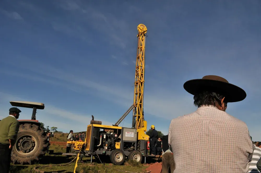 Brasil y Alaska distribuyen sus ganancias por petróleo