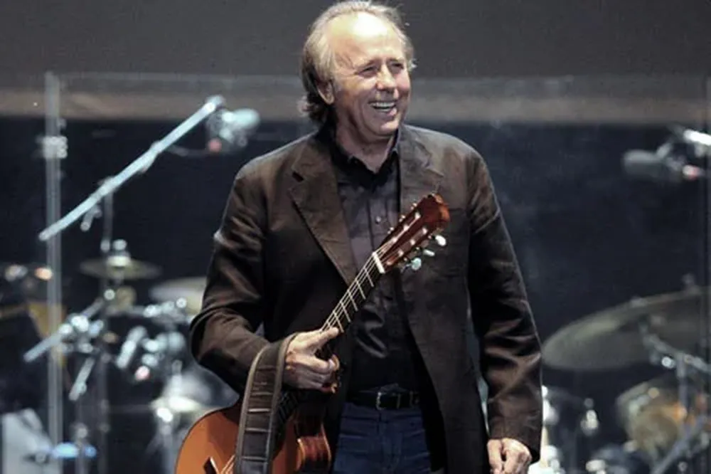 Joan Manuel Serrat