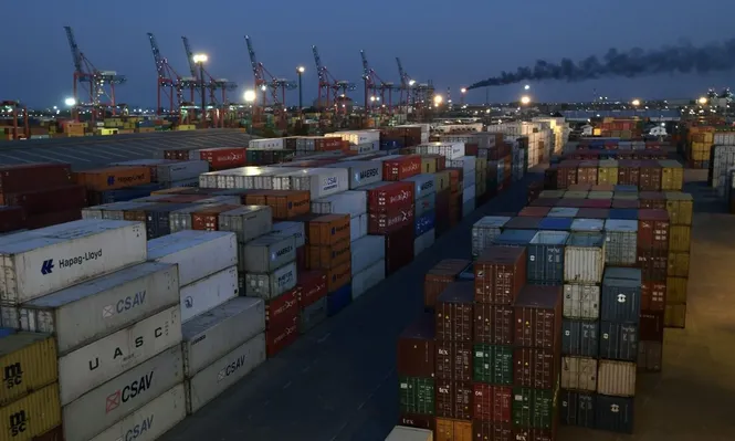 El comercio exterior se recupera del golpe de la pandemia.