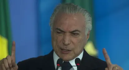 las claves del caso que tiene a michel temer bajo la lupa