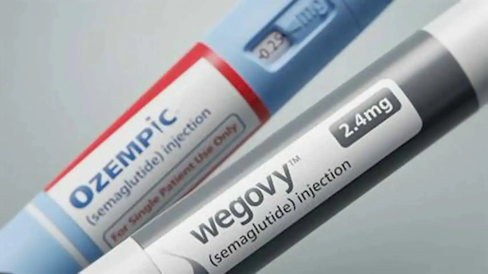 Ozempic y Wegovy, los medicamentos usados para la diabetes tipo 2 y la obesidad en el ojo de la tormenta.