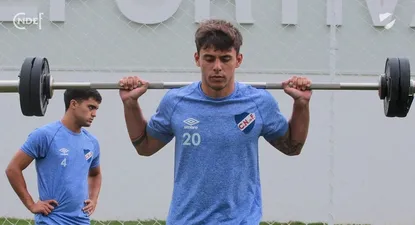 Recalculando: el pase de Carballo y Nacional, la hora de replantearse una carrera