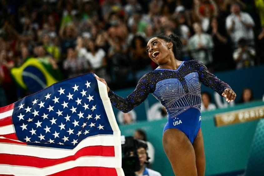 Simone Biles