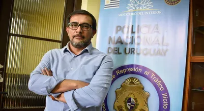 jefe antidroga cree que allanamientos promovidos por larranaga serian efectivos