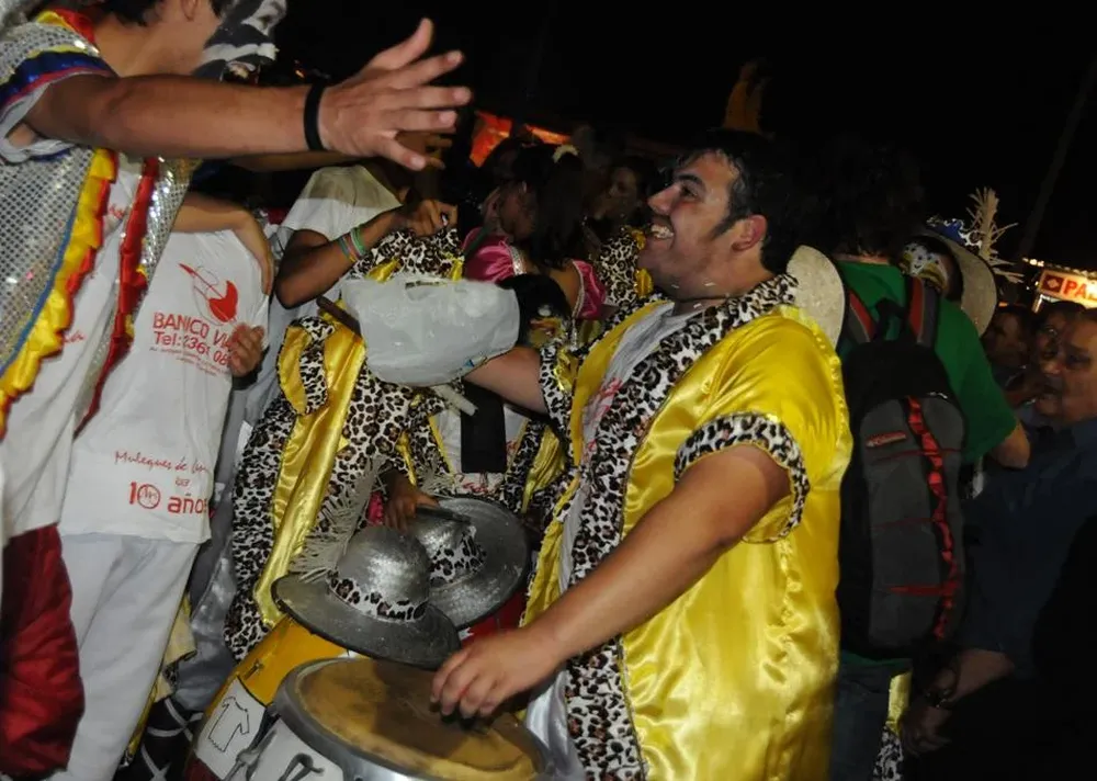 Muleques de Candonga ganó en su 10° aniversario