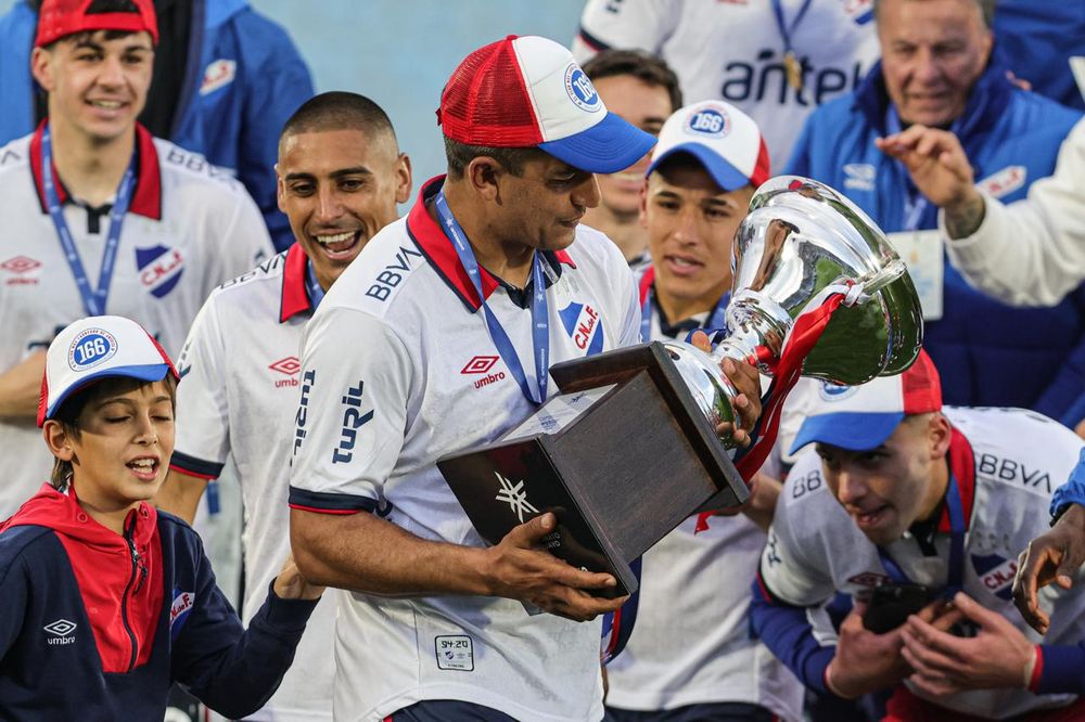 Nacional campeón