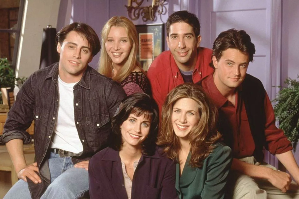 El elenco de la serie que atrap&oacute; a todo el mundo.&nbsp;