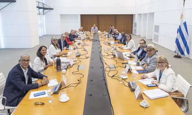 Consejo de Ministros de diciembre de 2025. Archivo