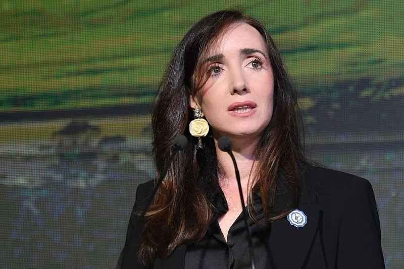 Victoria Villarruel designó a un exmilitar acusado de intentar destruir  pruebas de delitos de lesa humanidad