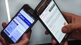 Las transferencias bancarias instantáneas se multiplicaron por ocho