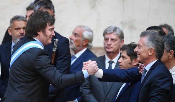 Javier Milei acusó al PRO, partido fundado por Mauricio Macri, por no asegurar la sanción de la ley.