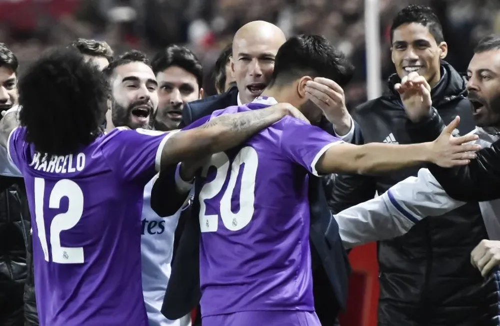 Real Madrid