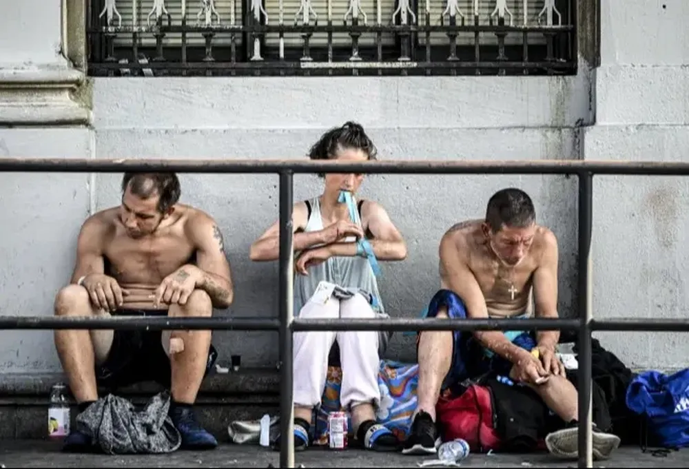 El fentanilo captó la atención de la Unión Europea.
