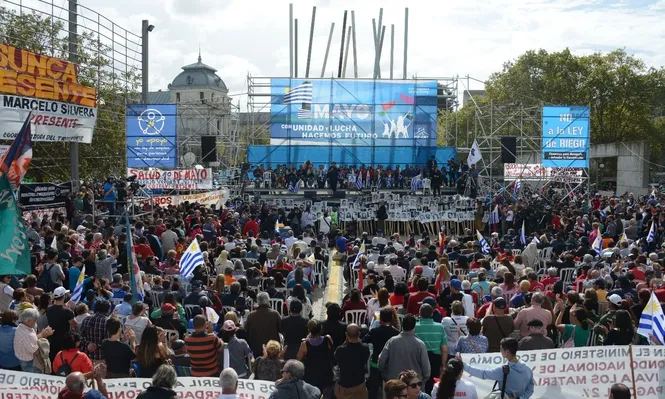 De anarquistas a comunistas: la historia del movimiento obrero uruguayo