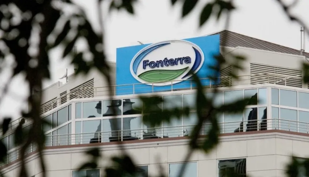 Precupa freno a la recuperación de los precios lácteos en los remates de Fonterra