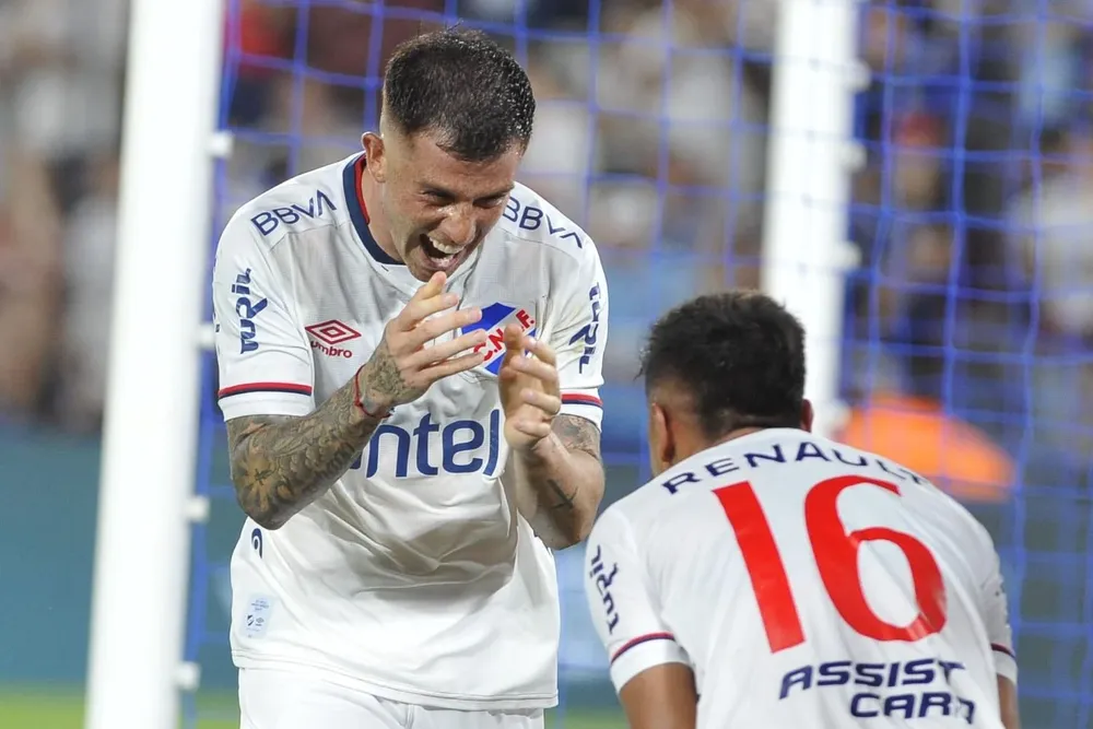 El Colo Ramírez y Leandro Lozano El Colo Ramírez y Leandro Lozano