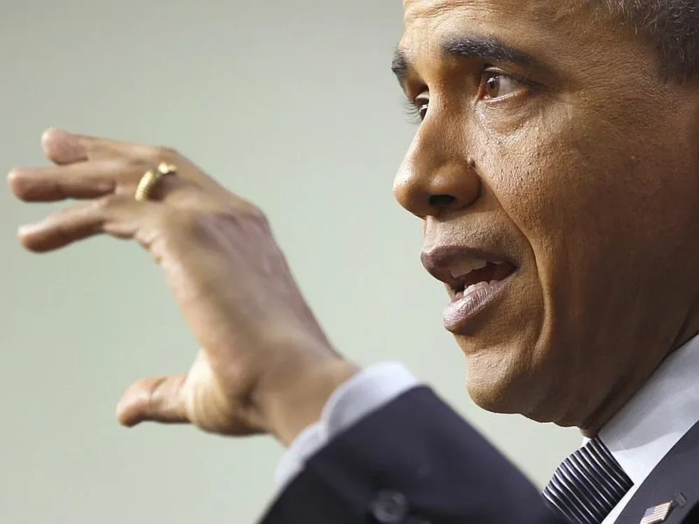 Barack Obama