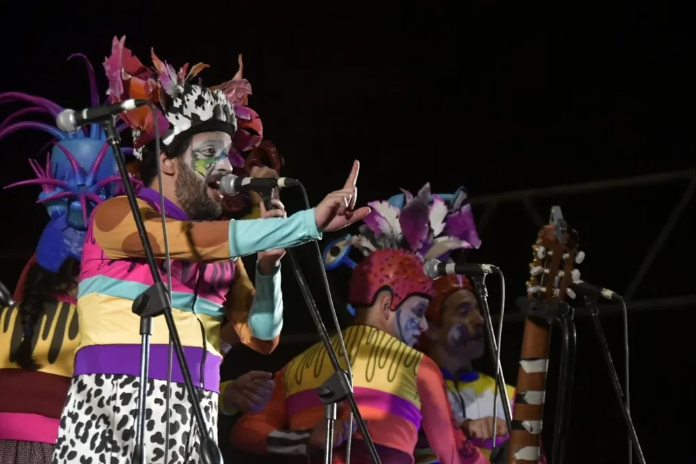 Este jueves funcionarán seis tablados.