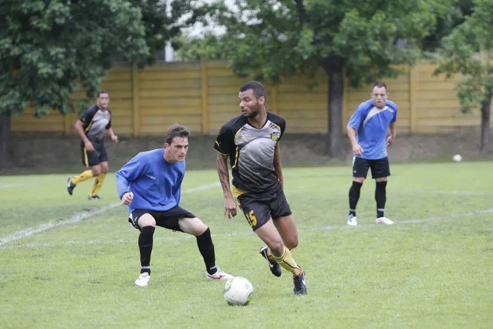 Peñarol ganó en partido de entrenamiento