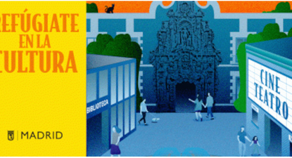 Planes en Madrid para los días de calor