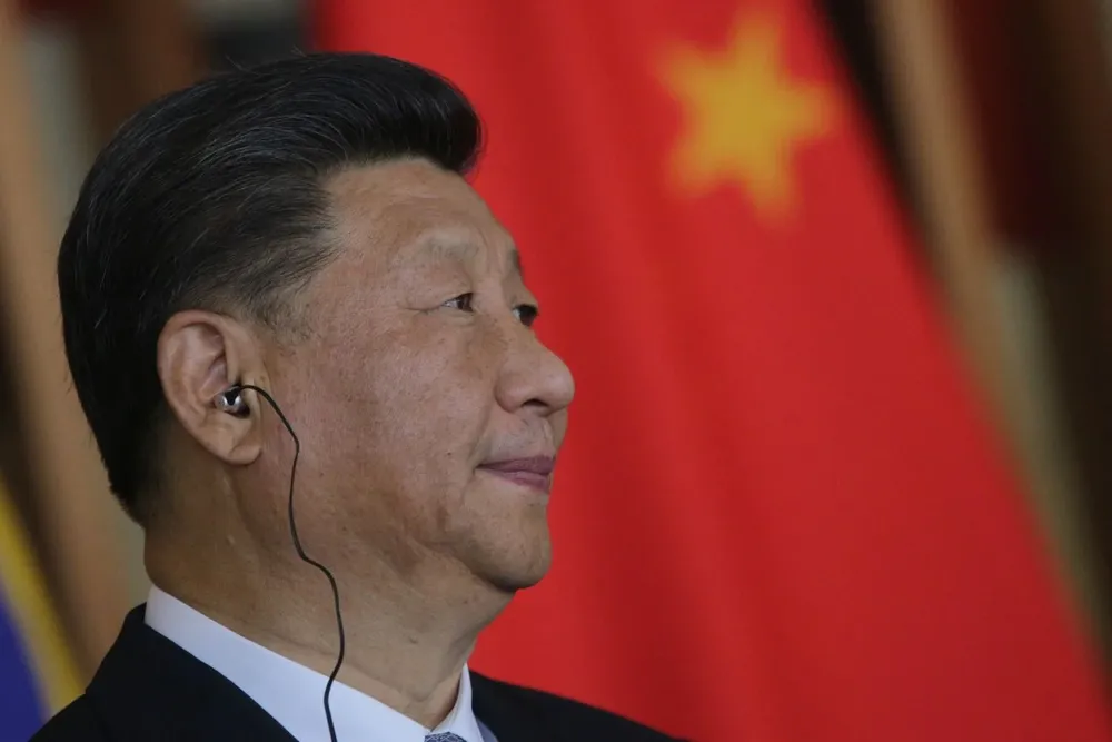 El presidente de China, Xi Jinping