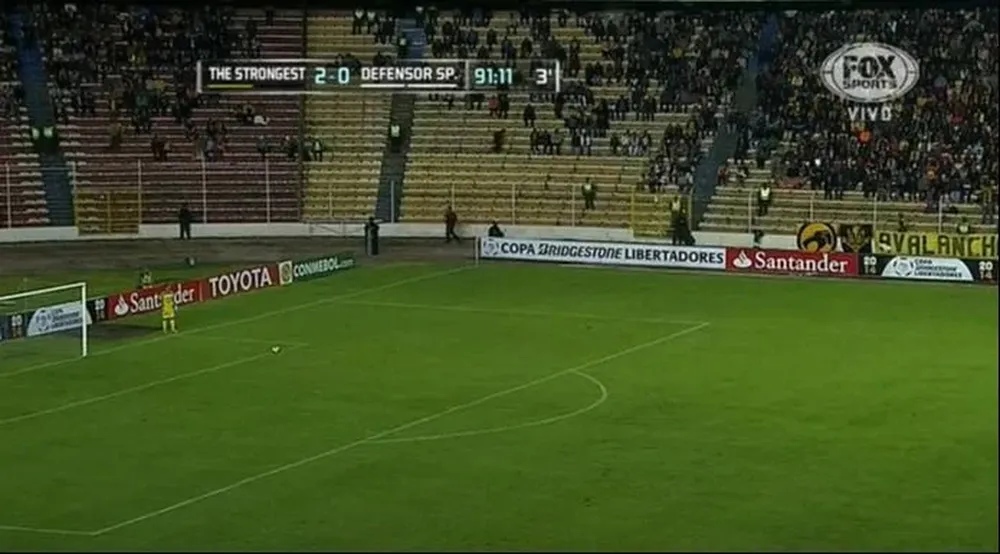 El video del fantasma