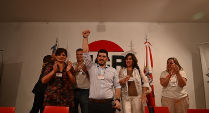 Quién es Leonel Chiarella, el presidente más joven en la historia de la UCR